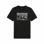 T-shirt à manches courtes homme Puma Graphics Mountain Tee