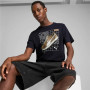 T-shirt à manches courtes homme Puma Graphics Sneaker 2XL