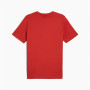 T-shirt à manches courtes homme Puma Graphics Rouge