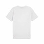 T-shirt à manches courtes homme Puma Graphics Sneaker