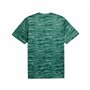 T-shirt à manches courtes femme Puma Essentials Metallic Noir