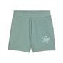 Short de Sport pour Femme Puma Essentials Vert