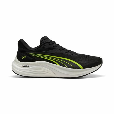 Chaussures de Running pour Adultes Puma Electrify Nitro 4 Noir