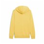 Sweat à capuche homme Puma Puma Essentials 2 Color No. 1 Lo Jaune