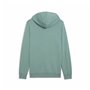 Sweat à capuche homme Puma Puma Essentials 2 Color No. 1 Lo Vert Aigue marine