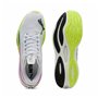 Chaussures de Running pour Adultes Puma Velocity Nitro 3 Blanc