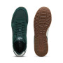 PUMA Mixte St Miler Basket, Dark Myrtle White-Gum, 42 EU