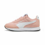 Chaussures de sport pour femme Puma R78 Lightwind Beige