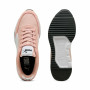 Chaussures de sport pour femme Puma R78 Lightwind Beige