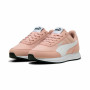 Chaussures de sport pour femme Puma R78 Lightwind Beige