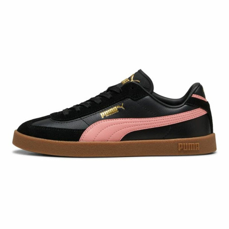 Chaussures de Sport pour Homme Puma Club II Era Noir