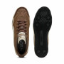 Chaussures de Sport pour Homme Puma Tifosi SD Marron Clair
