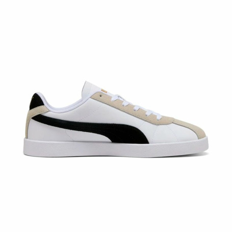 Chaussures de Sport pour Homme Puma Club Ii Sd Blanc