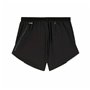 Short de Sport Puma Puma X Hyrox Ultra Noir Femme Fitness