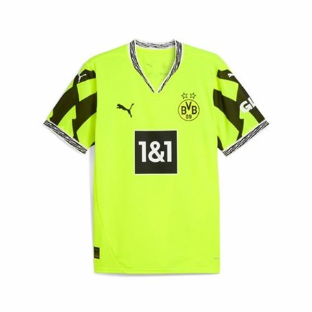 Maillot de Football à Manches Courtes pour Homme Puma Borussia