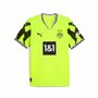Maillot de Football à Manches Courtes pour Homme Puma Borussia