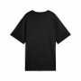T-shirt à manches courtes femme Puma  Graphics Stacked