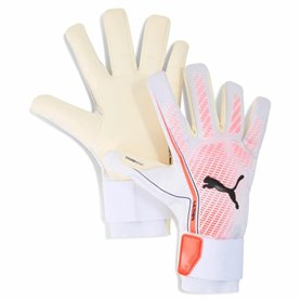 Gants de Gardien de But Puma Ultra Ultimate Rouge Adultes