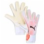 Gants de Gardien de But Puma Ultra Ultimate Rouge Adultes