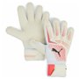 Gants de Gardien de But Puma Ultra Pro Blanc Adultes