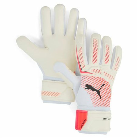 Gants de Gardien de But Puma Ultra Pro Nc Blanc Adultes