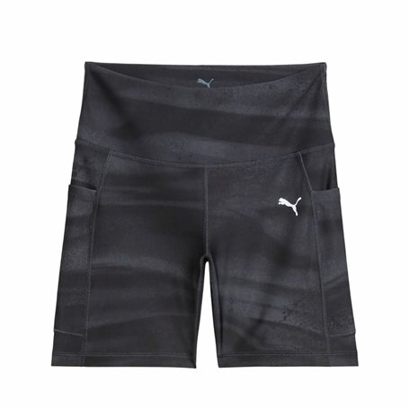 Short de Sport pour Femme Puma Velocity 5" Ao Noir Running