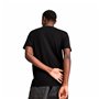 T-shirt à manches courtes homme Puma Graphics Moto Flag Noir