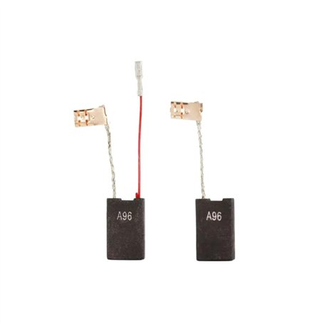 Lot de 2 balais de charbon Trade-Shop - 6