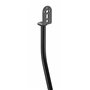 Lot de 2 balais de charbon Trade-Shop - 6,3 x 16 x 26 mm - Compatible avec marteau perforateur Bosch GSH 11 VC - Remplace 161700