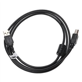 vhbw Câble USB A vers USB B pour imprimante