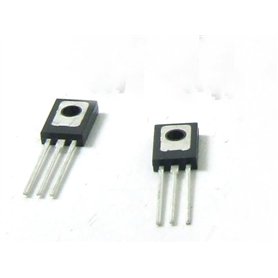 POPESQ® 2 pcs. x BD140 Transistor PNP #A6605