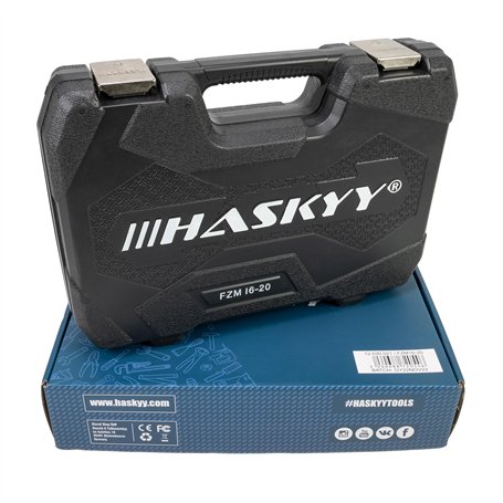 vhbw Mandrin à serrage rapide compatible avec Metabo PowerMaxx SB Basic, SB 18 LT BL pour perceuse sans fil noir/rouge