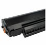 vhbw 2X Toner Compatible avec Thomson TH-2500 imprimante - Cartouches Toner Compatible, Noir