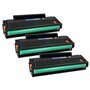 vhbw 3X Toner Compatible avec Thomson TH-2500 imprimante - Cartouches Toner Compatible
