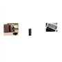 vhbw 3X Toner Compatible avec Thomson TH-2500 imprimante - Cartouches Toner Compatible, Noir