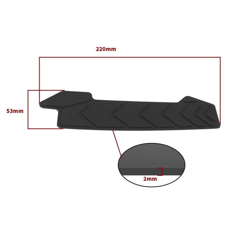 vhbw Filtre à charbon actif compatible avec Faure FHT6141N