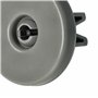vhbw Roulette pour panier inférieur compatible avec De Dietrich lave-vaisselle - Diamètre 40 mm