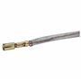 vhbw 2x balais charbon 5 x 8 x 16 mm compatible avec Bosch GWS 9-125 meuleuse d'angle