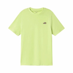 T-shirt à manches courtes homme Puma SneakerCool Cucumber