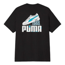 T-shirt à manches courtes homme Puma Sneaker Graphic