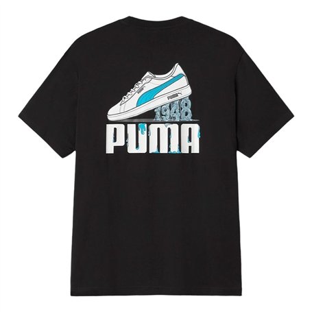 T-shirt à manches courtes homme Puma Sneaker Graphic