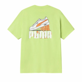 T-shirt à manches courtes homme Puma Graphic
