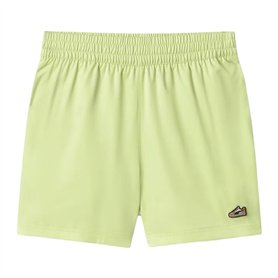 Pantalon Puma Sneaker Woven Jaune