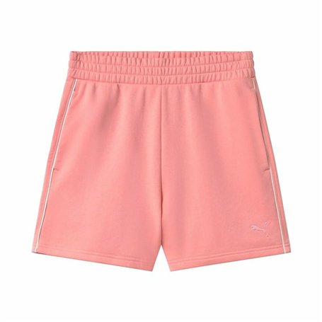 Short de Sport pour Femme Puma Summer  Rose