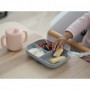 BEABA. Coffret d'apprentissage silicone + tasse - pink 50,99 €