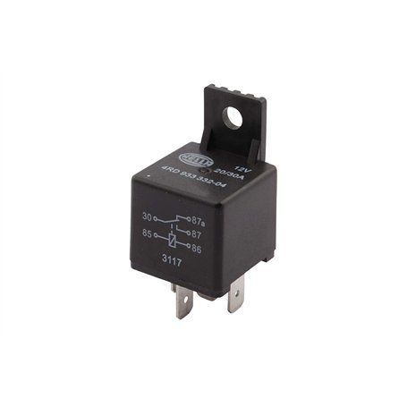 HELLA 4Rd 933 332-041 Relais