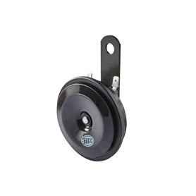 HELLA 3Al 007 425-791 Avertisseur Sonore - M28 - 12V - 110Db(A) - Plage De Fréquences: 400Hz - À Tonalité Aiguë - Couleur Du Car