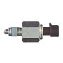 HELLA 6Zf 181 612-021 Contacteur, Feu De Recul - 12V - 2Pôle - Vissé - Relais À Courant De Travail - Électrique
