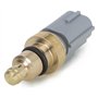 HELLA 6Pt 009 309-571 Sonde De Température, Liquide De Refroidissement - 12V - 2Pôle - Vissé/Inséré - Avec Accessoires