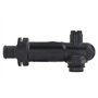 HELLA 8Mt 354 777-691 Thermostat, Liqiuide De Refroidissement - Température D'Ouverture: 70°C - Avec Joint D'Étanchéite
